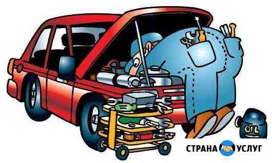 Ремонт двс Газ, ваз, Иномарки Уфа
