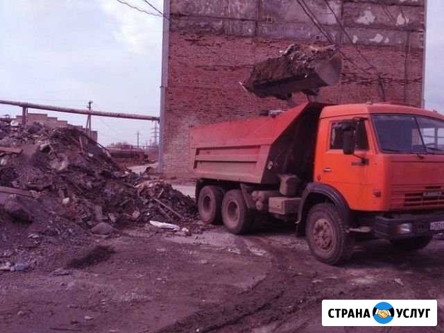 Вывоз мусора Новый Свет - изображение 1