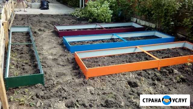 Грядки Бердск - изображение 1