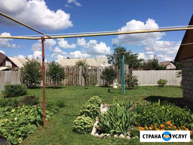 Покос травы скос, уборка участка, ге Рассказово - изображение 1