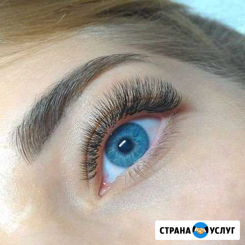 Наращивание ресниц Оренбург - изображение 1
