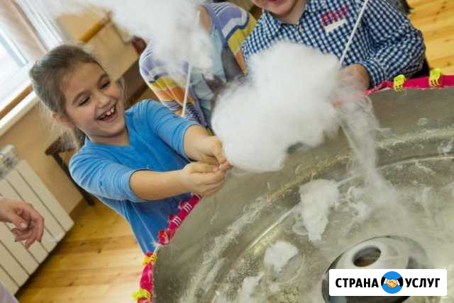 Сладкая Сахарная Вата на ваш Праздник Бийск - изображение 1