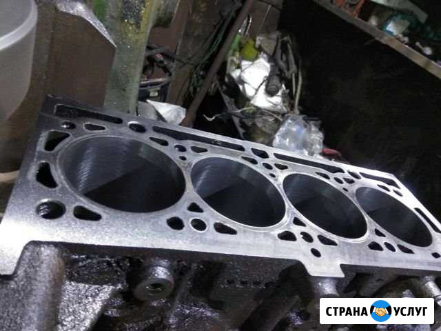 Расточка блока,фрезеровка гбц,шлифовка к/вала Ижевск - изображение 1