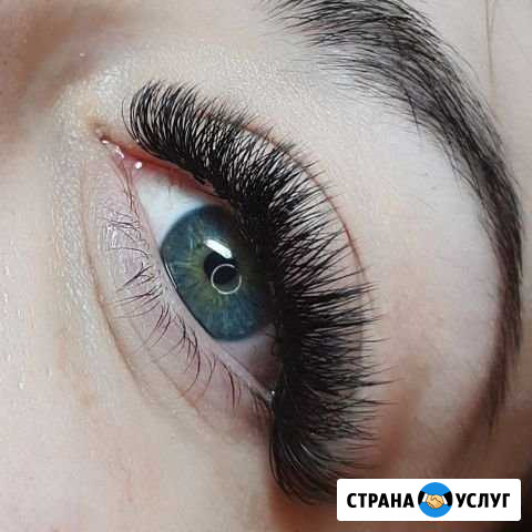 Наращивание ресниц,маникюр Сызрань - изображение 1