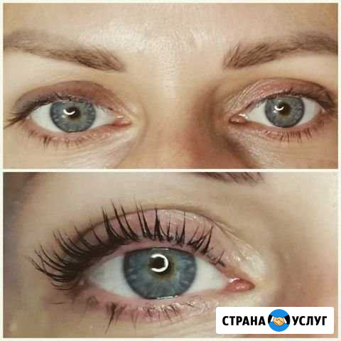 Ламинирование ресниц Тельмана - изображение 1