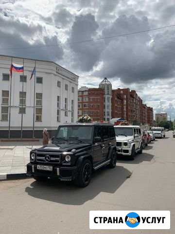 Аренда гелентваген, гелик, мерседес Ярославль - изображение 1