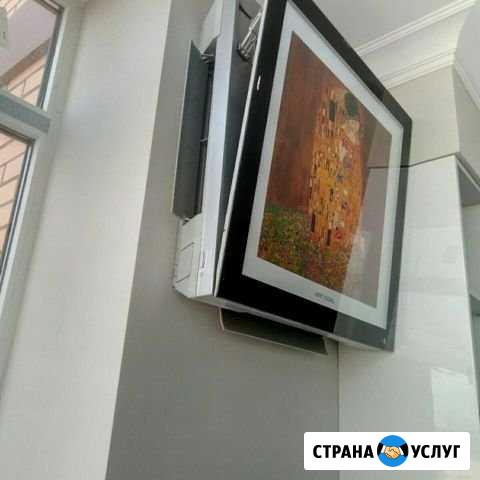 Монтаж сплит систем Краснодар - изображение 1