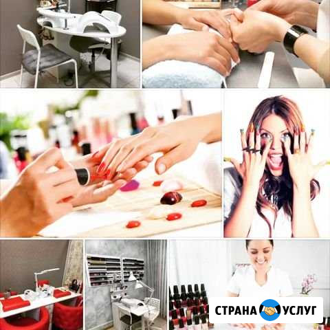 Маникюр Гель лак Колпино - изображение 1