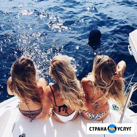 Прогулки на яхте Пермь - изображение 1