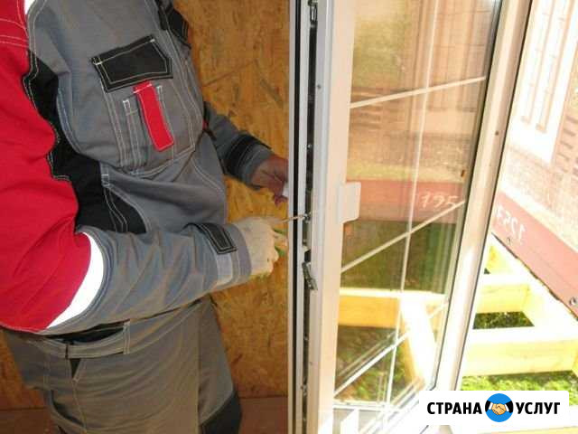 Ремонт пластиковых окон, Москитные сетки Барнаул - изображение 1