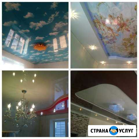 Потолки натяжные Бийск - изображение 1