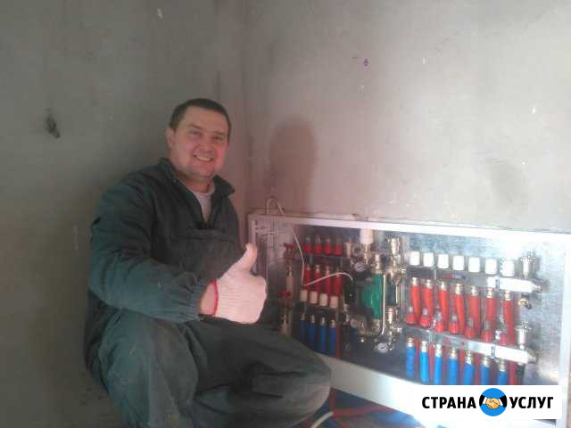 Профессиональный монтаж отопления Оренбург - изображение 1