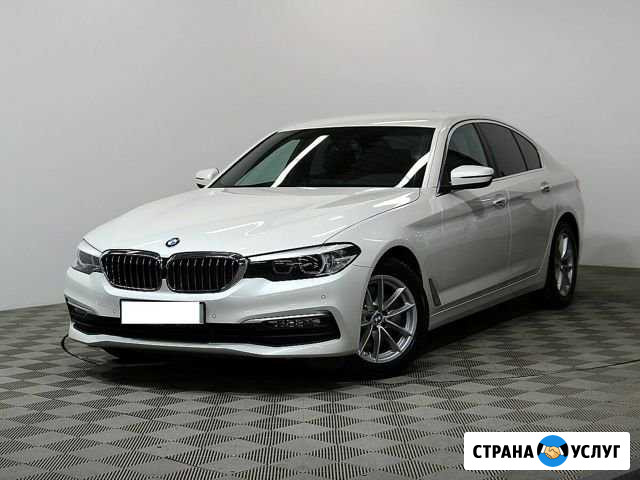 Аренда автомобиля BMW Москва - изображение 1