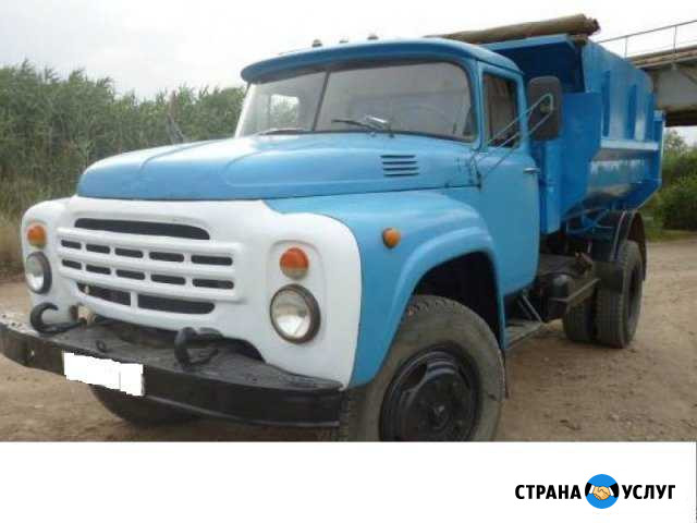 Опгс, песок, щебень Ульяновск - изображение 1