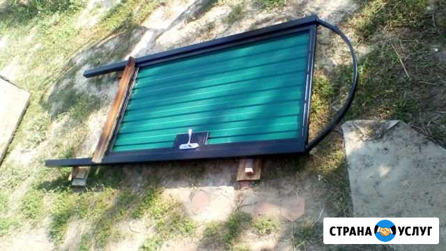 Сварочные работы Михайловка - изображение 1