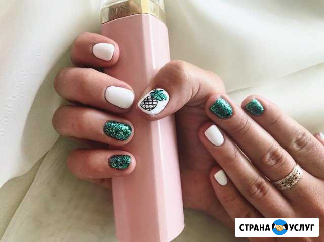 Маникюр Соликамск - изображение 1