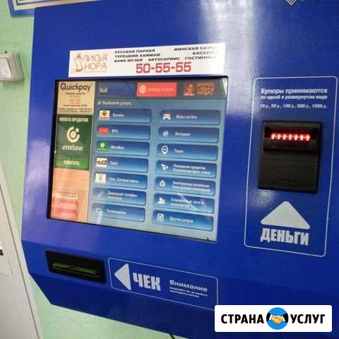 Ремонт платежных терминалов, компьютеров,установка Барнаул - изображение 1