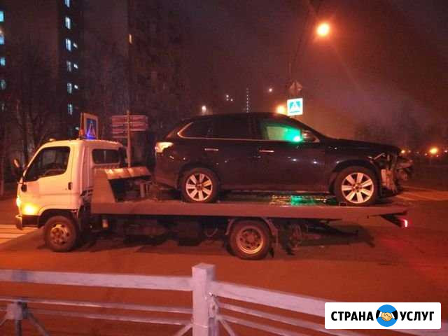 Эвакуатор Кострома - изображение 1