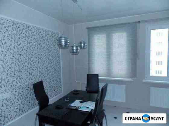Отделочные работы Рязань
