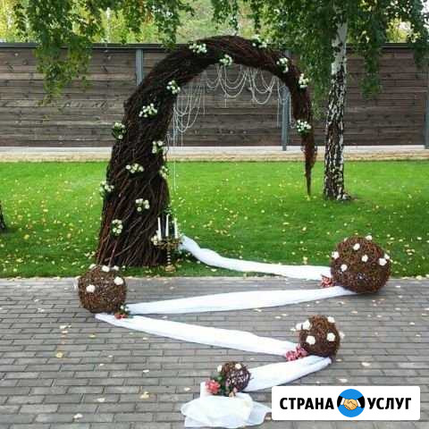 Аренда свадебного декора Оренбург - изображение 1