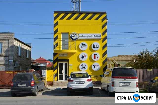 Установка камер с гарантией Славянск-на-Кубани - изображение 1