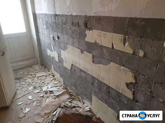 Демонтаж. Разнорабочие Грязи - изображение 1