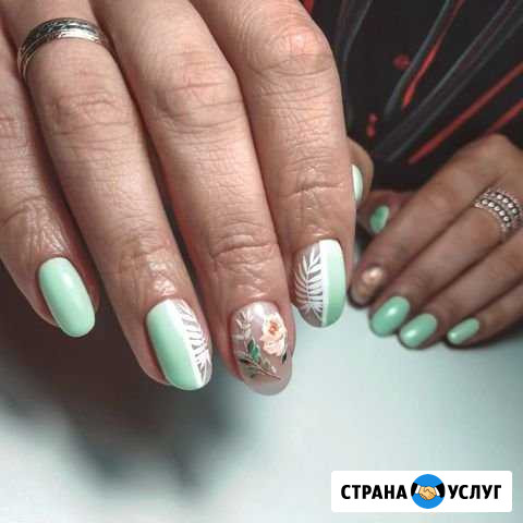 Маникюр Гель-лак Рязань - изображение 1