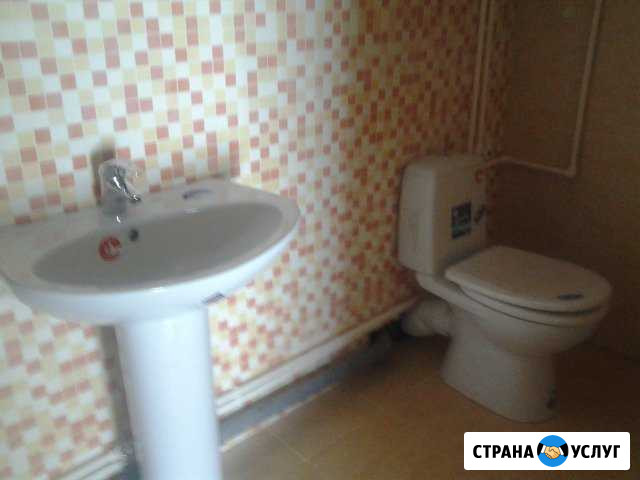 Услуги сантехника Ижевск - изображение 1