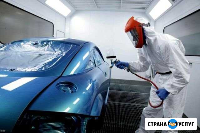 Покраска авто Воронеж - изображение 1
