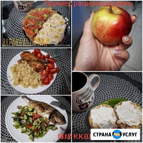 Программа питания Саратов - изображение 1
