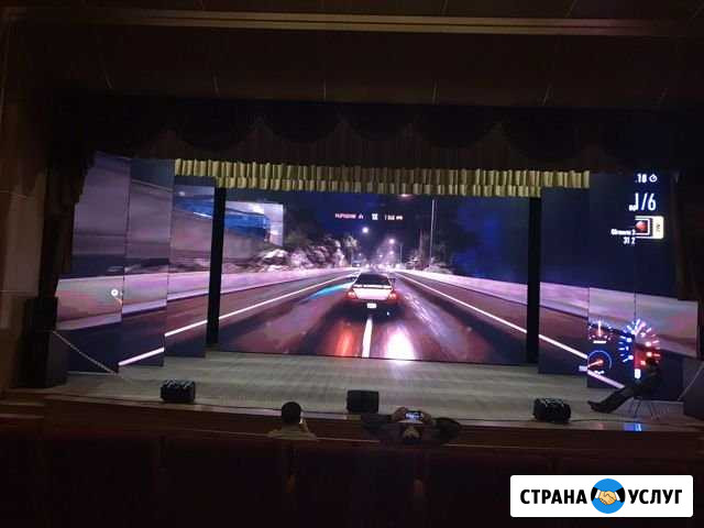 Led экраны Барнаул - изображение 1