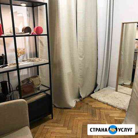 Аренда рейла в красивом шоуруме в центре Москвы Москва