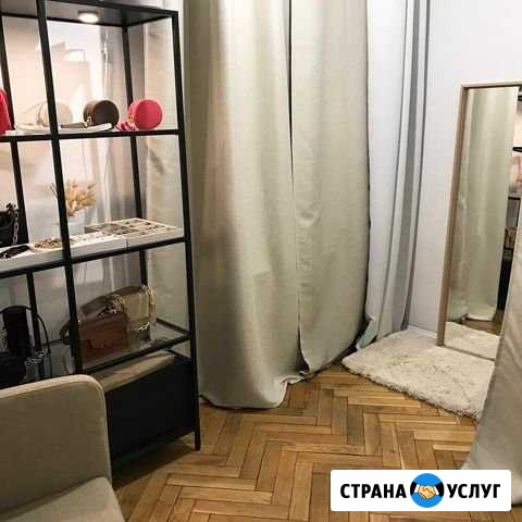 Аренда рейла в красивом шоуруме в центре Москвы Москва - изображение 1