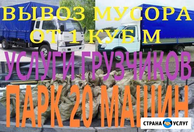 Вывоз мусора Всеволожск - изображение 1