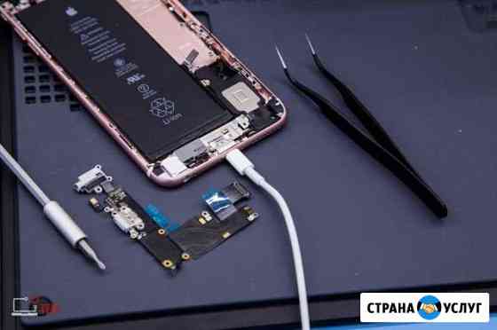 Выездной ремонт iPhone 5s SE 6 6s 7 7+ 8 8+ X Санкт-Петербург