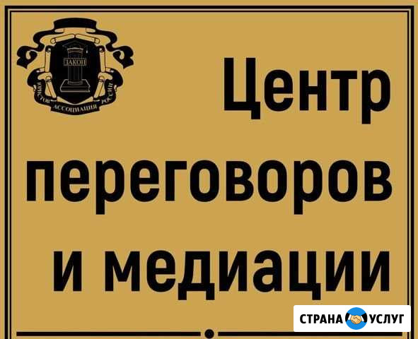 Организация проведения переговоров и медиации Петропавловск-Камчатский - изображение 1