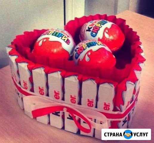 Изготовление тортов Каневская - изображение 1