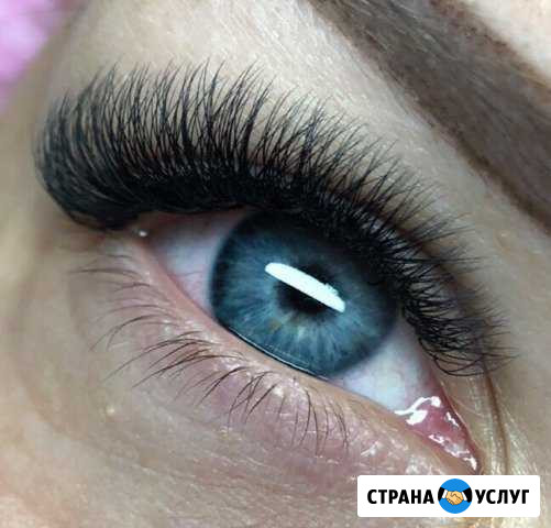 Наращивание ресниц Белгород - изображение 1