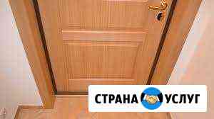 Откосы на металлические двери Уфа