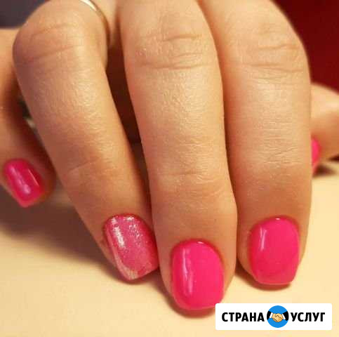 Маникюр Старая Купавна - изображение 1