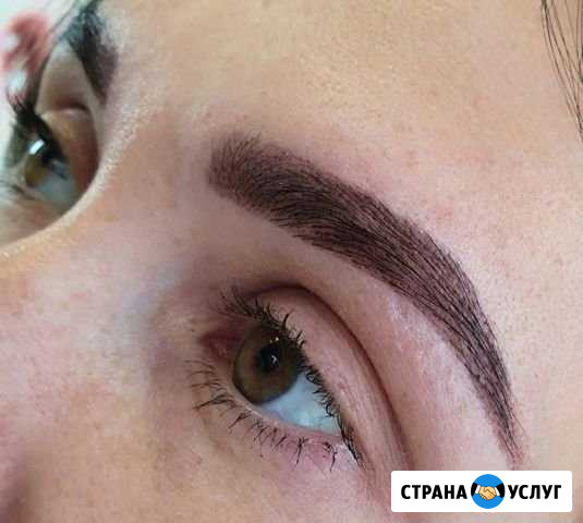 Архитектура бровей Березники - изображение 1