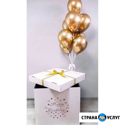 Воздушные шары Иваново - изображение 1