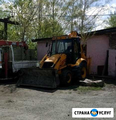 Экскаватор погрузчик Нижний Тагил - изображение 1