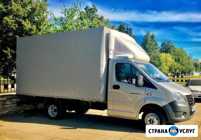 Грузоперевозки газель, грузчики, переезды Альметьевск - изображение 1