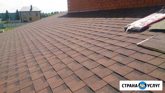 Кровельные работы Орёл - изображение 1