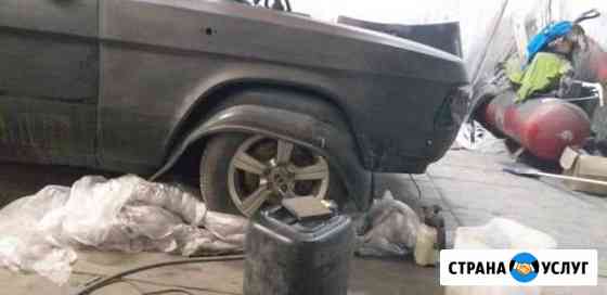 Авто-мото сервис Нижний Новгород