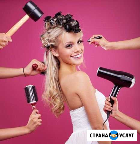 Укладки и локоны Шуя - изображение 1