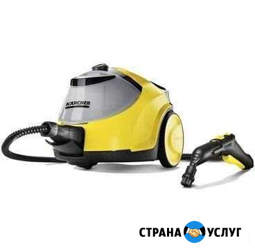 Аренда пароочистителя, пылесос фирмы Karcher Екатеринбург - изображение 1