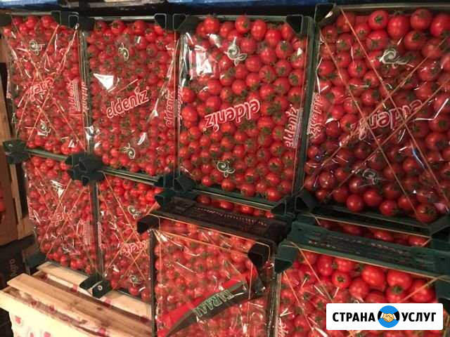 Доставка овощей и фруктов Волгоград - изображение 1