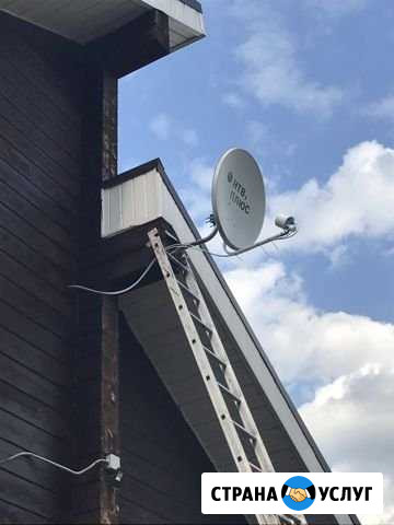 Интернет 4G и усиление сигнала на дачу, в деревню Нижний Новгород - изображение 1